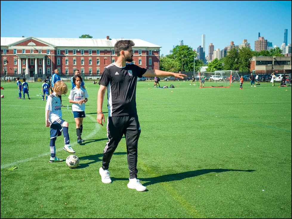 Soccer Academy in Contra Costa