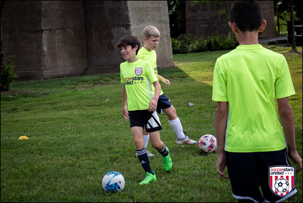youth soccer in Contra Costa