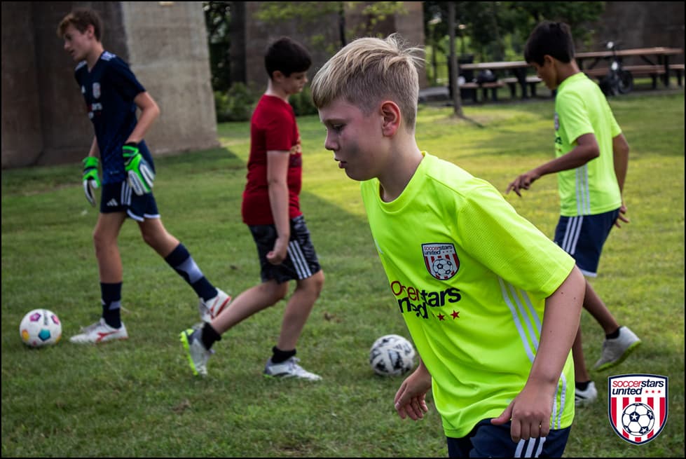 youth soccer in Contra Costa