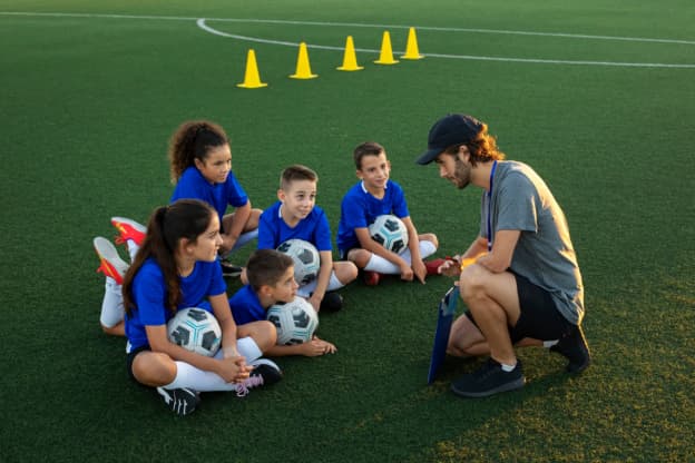 soccer programs for kids