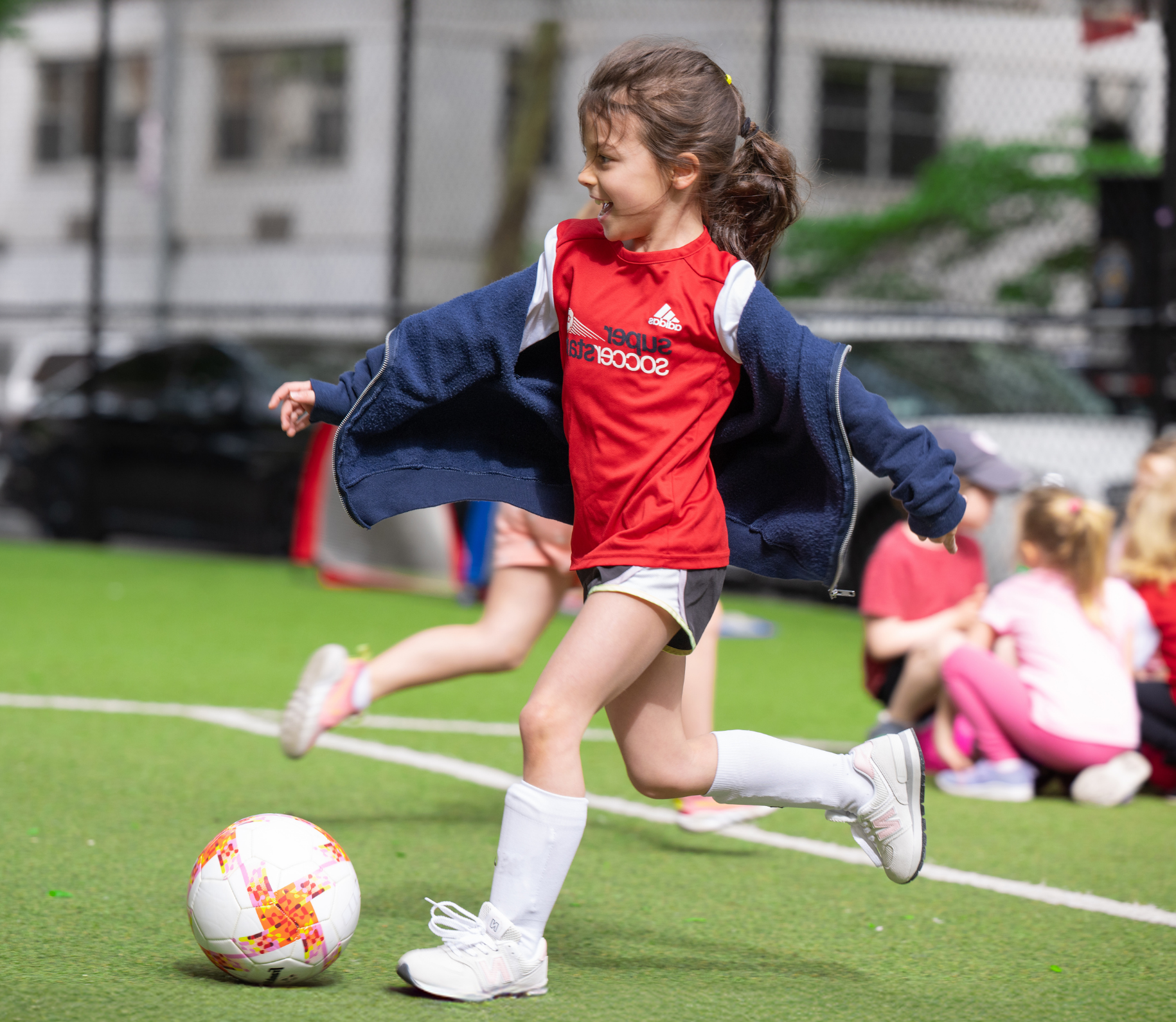 Soccer Stars NYC Landing Hero Image 2