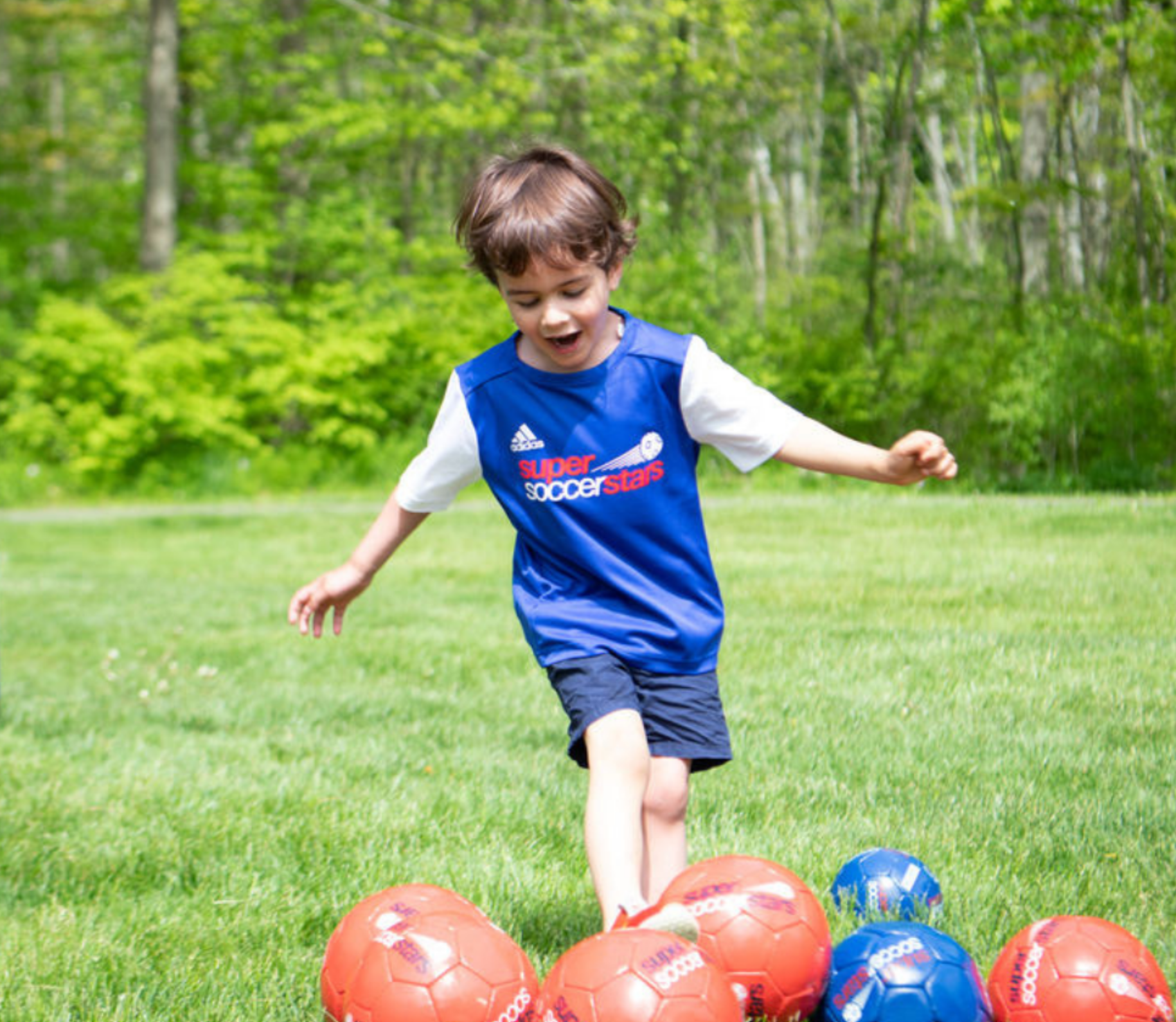 Soccer Stars NYC Landing Hero Image 3