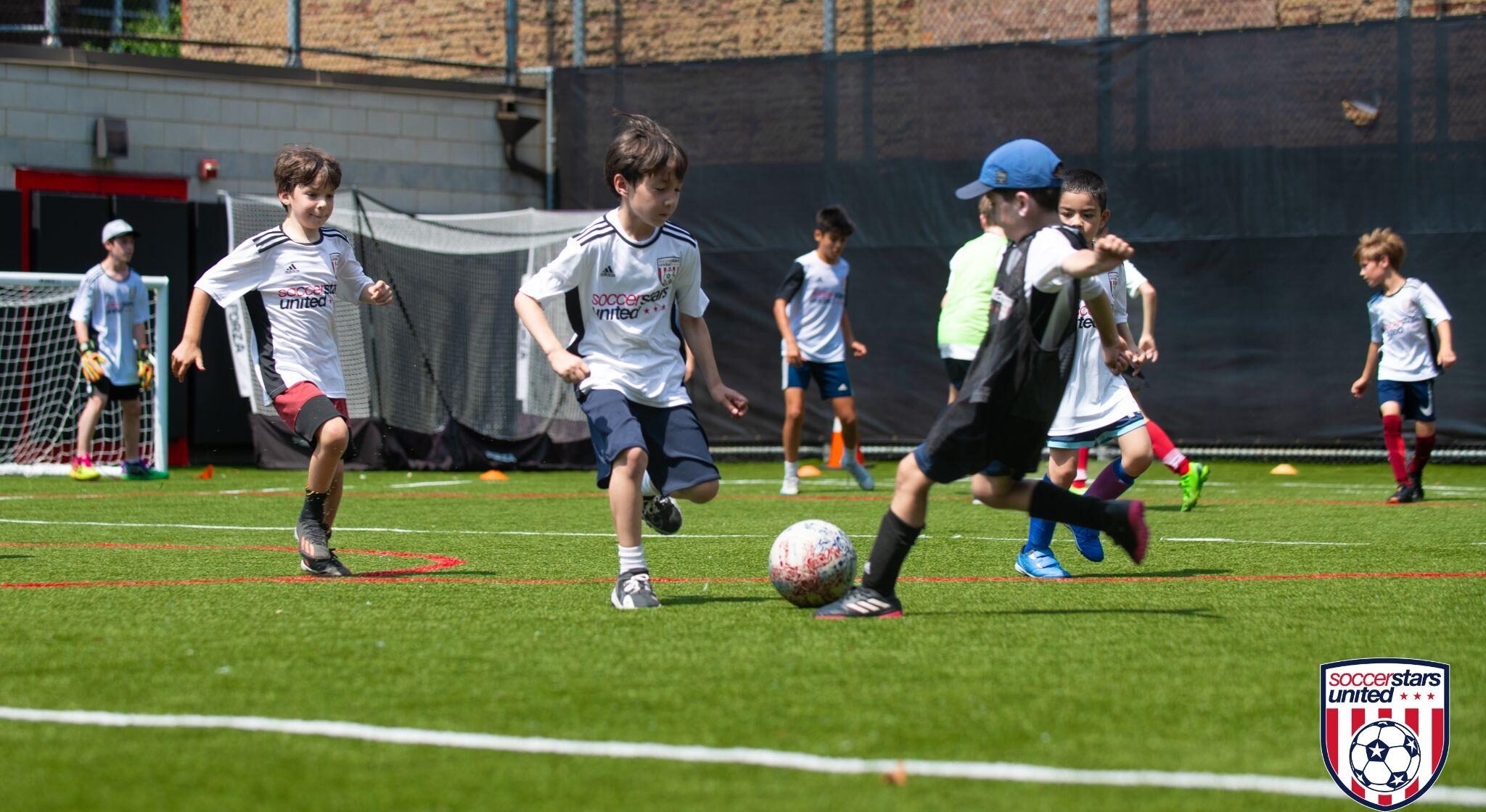 Kids’ Soccer Summer Camp in Contra Costa County