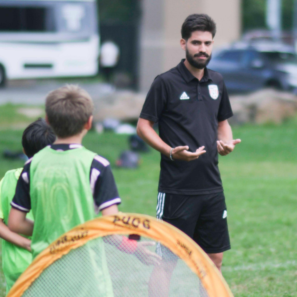 Soccer Trainer in Contra Costa County