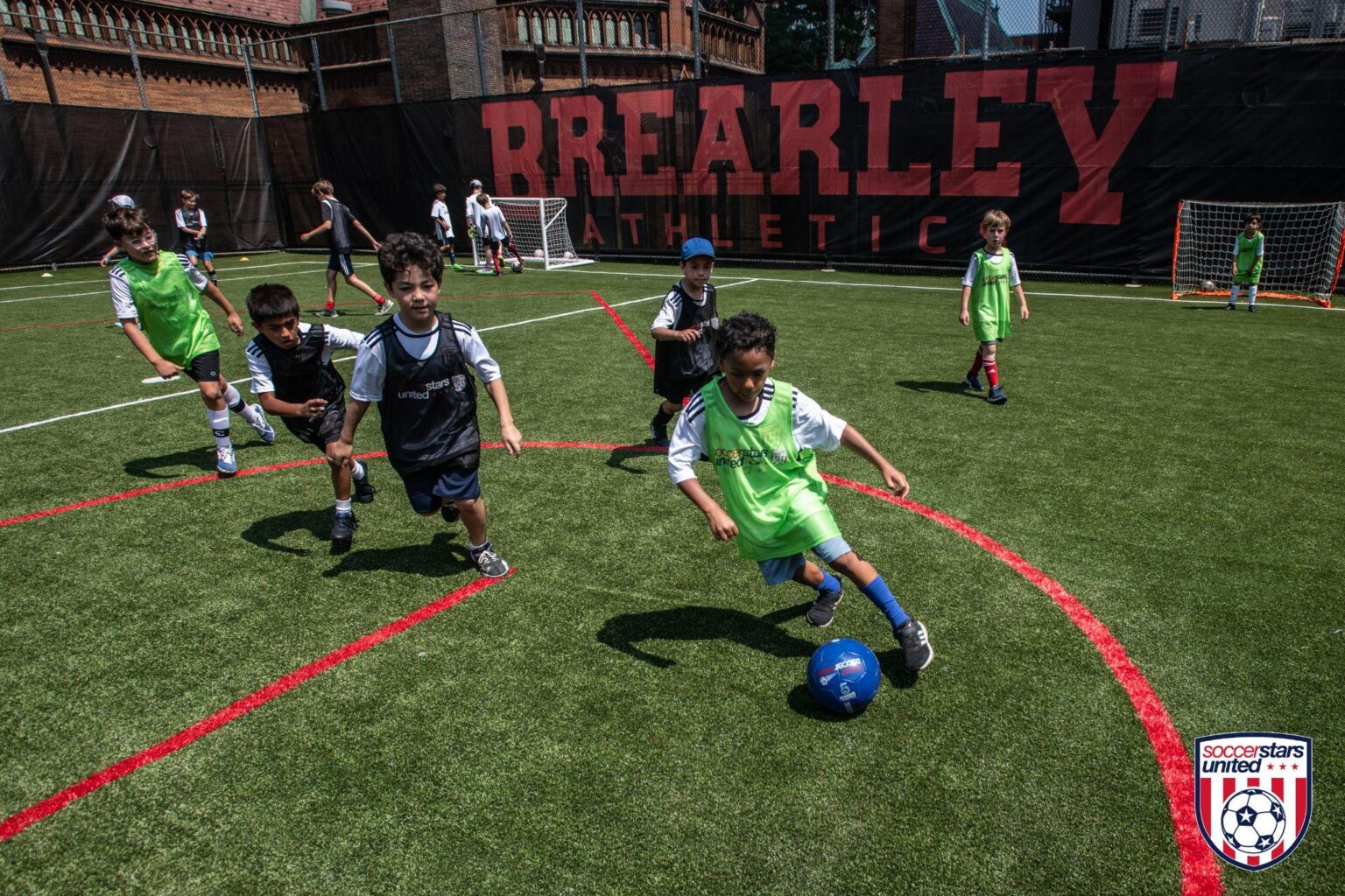 Find Indoor Soccer Programs Near Me - Soccer Stars