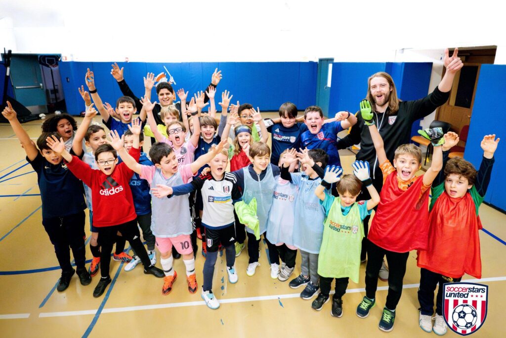 Soccer School in Contra Costa County