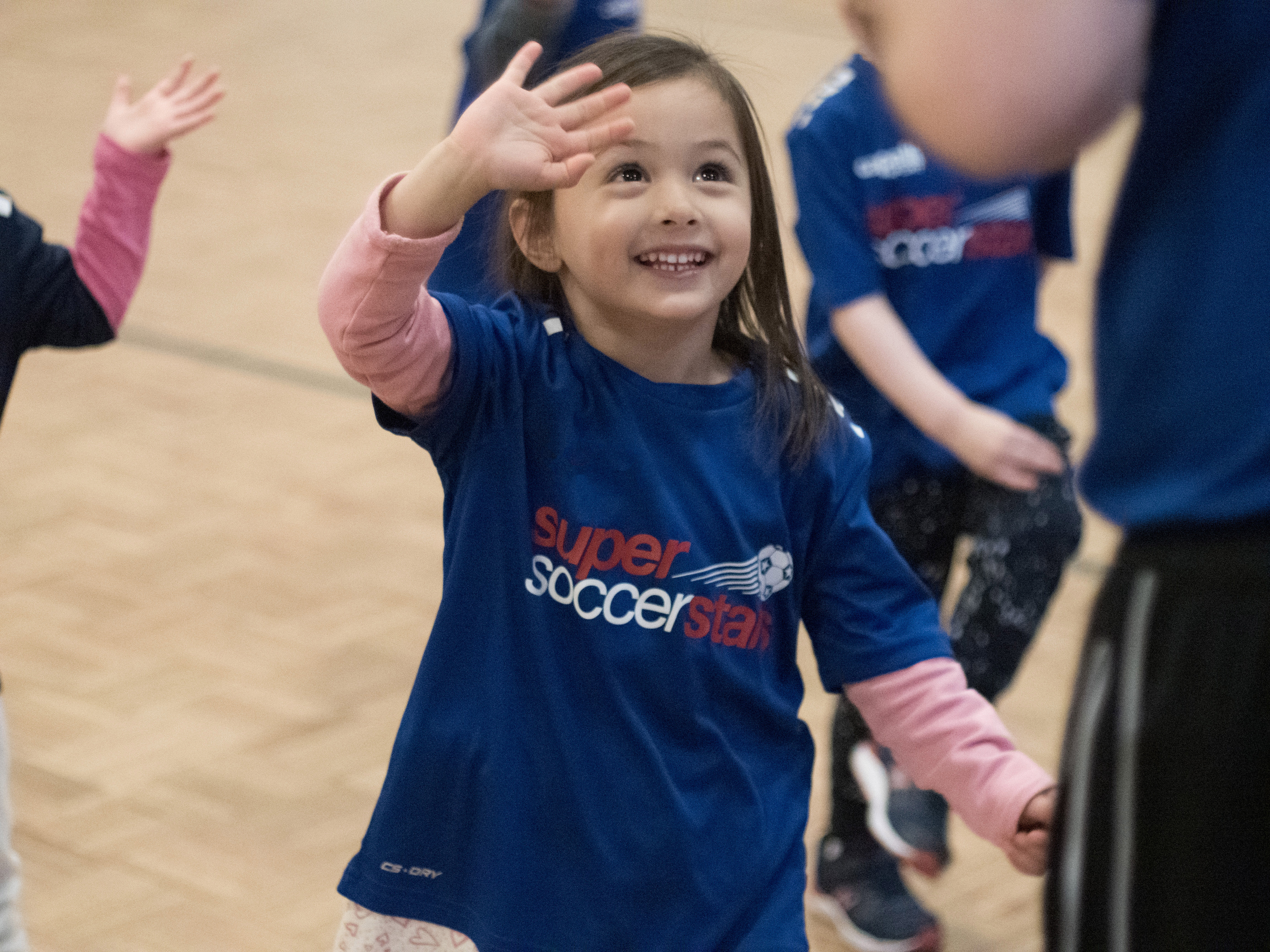 Indoor Pic Soccer Stars 4