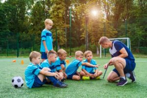 toddler soccer classes in Commerce Township
