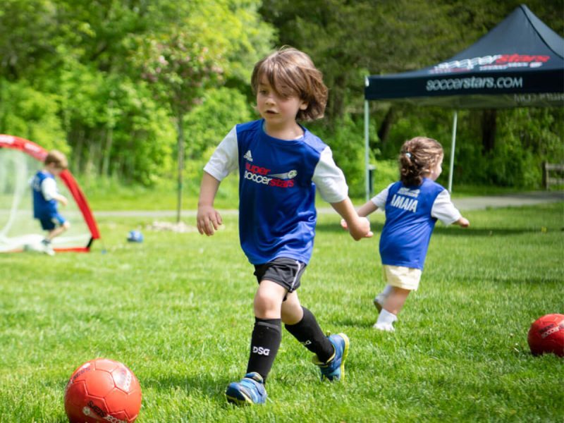 Kids Soccer Stars
